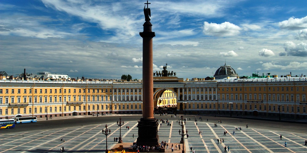 Санкт-Петербург